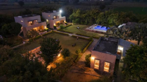 Machli A wilderness home by Maulik Hospitality